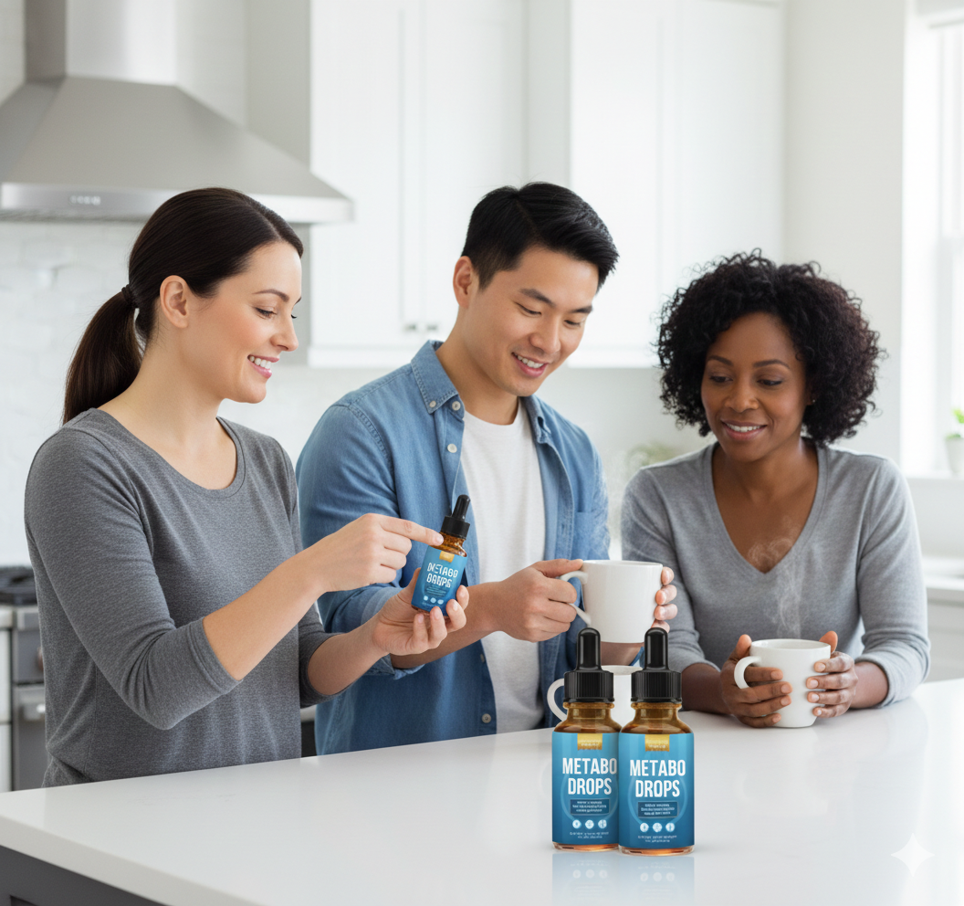 Metabo Drops Reviews – Scam or Legit Supplement?