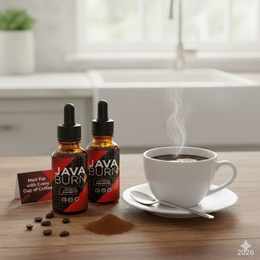 Java Burn – Boost Metabolism with Every Sip