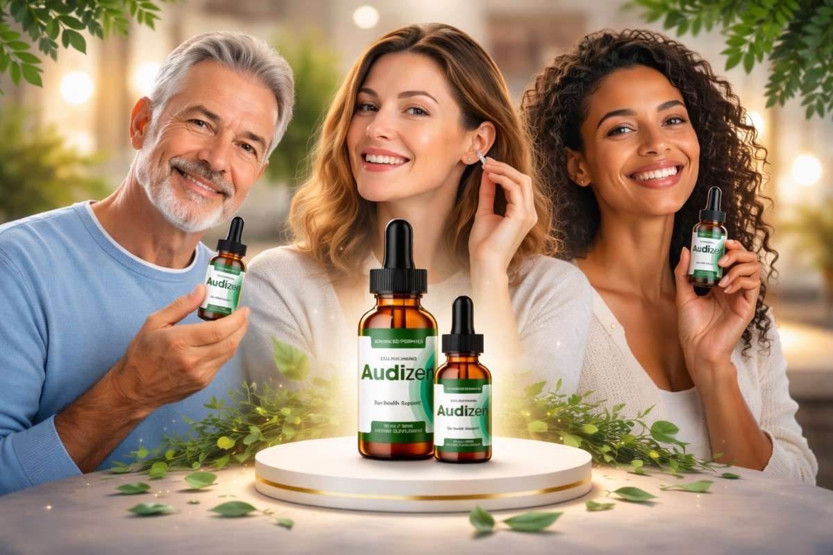 Audizen Drops Official Review – Natural Ear Health Support